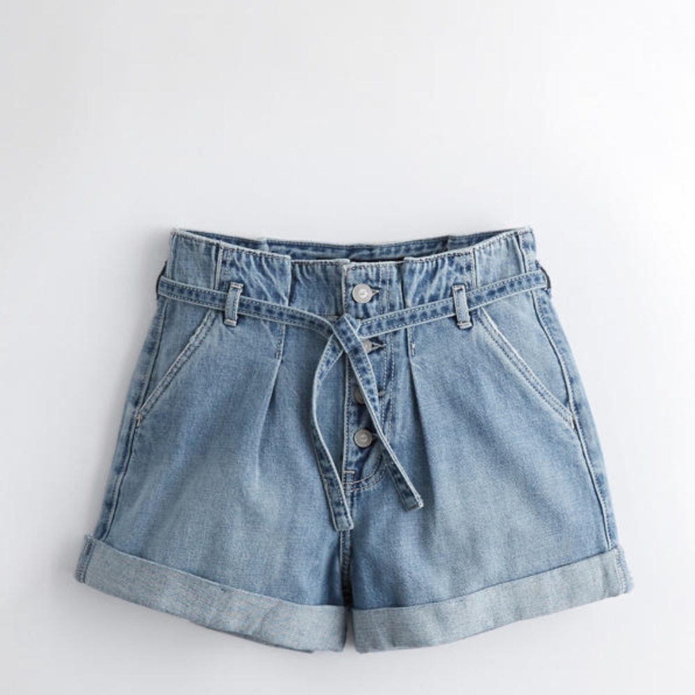 Paperbag short